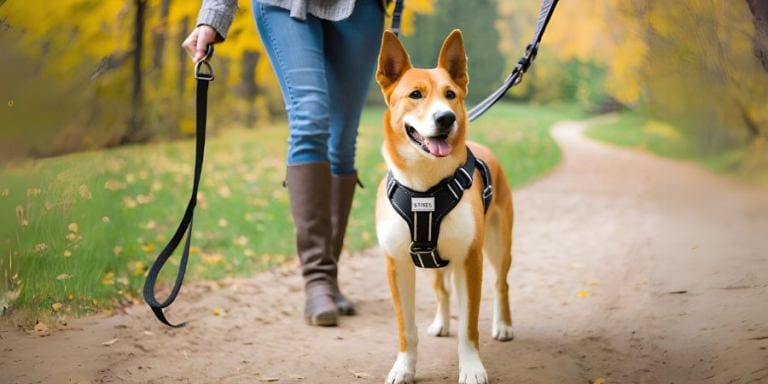 Top 10 Benefits of Using a No-Pull Dog Harness