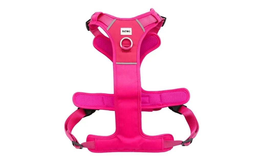 Pink pet dog harness accessories available online in Australia NZ.