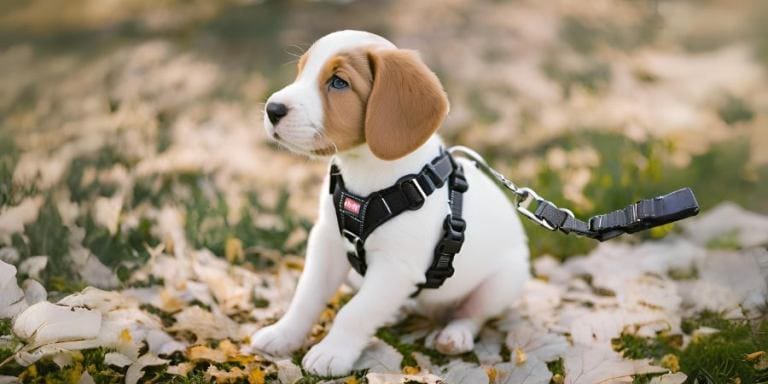 No-Pull Harness for Puppy Training